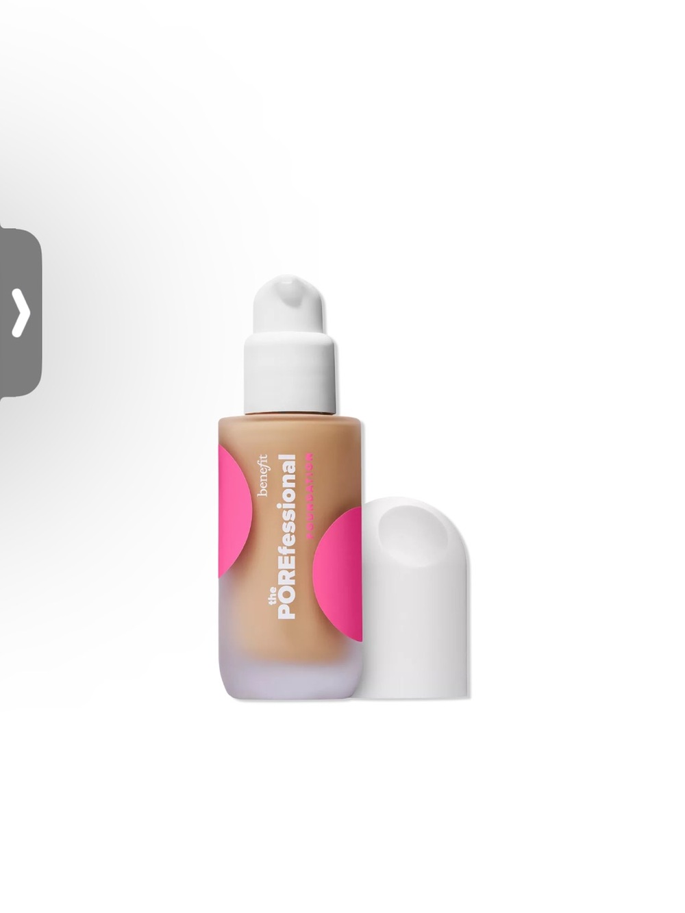 Benefit The POREfessional Liquid Foundation - 13W Champion light-med warm olive